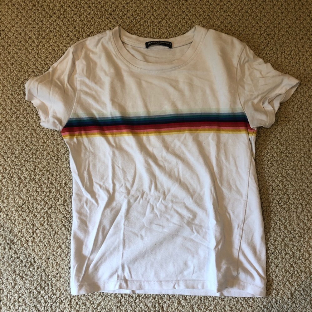 brandy rainbow shirt